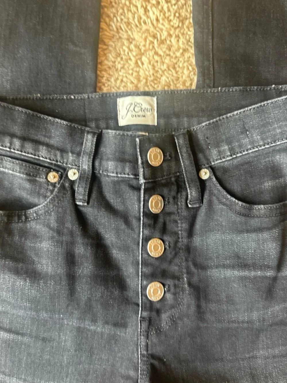 J crew jeans